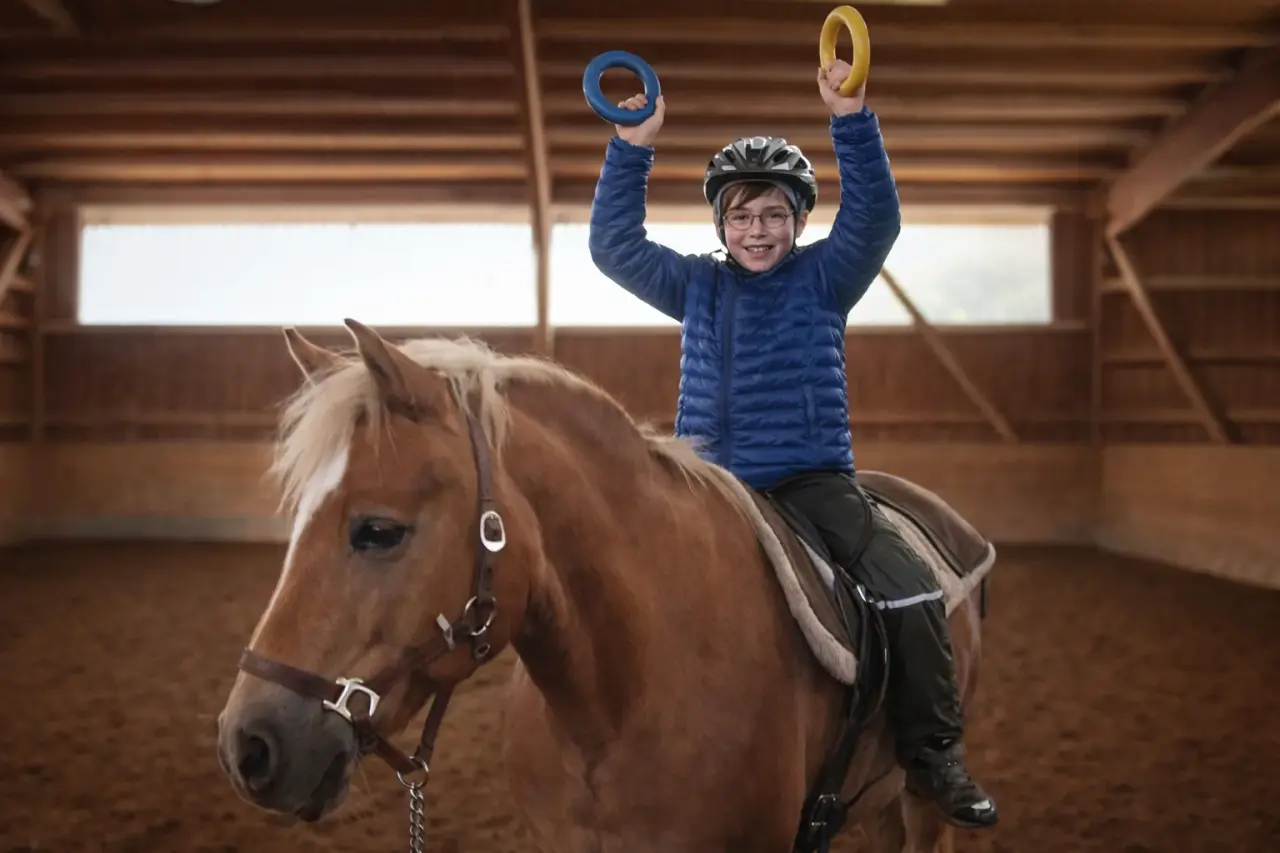 Reittherapie